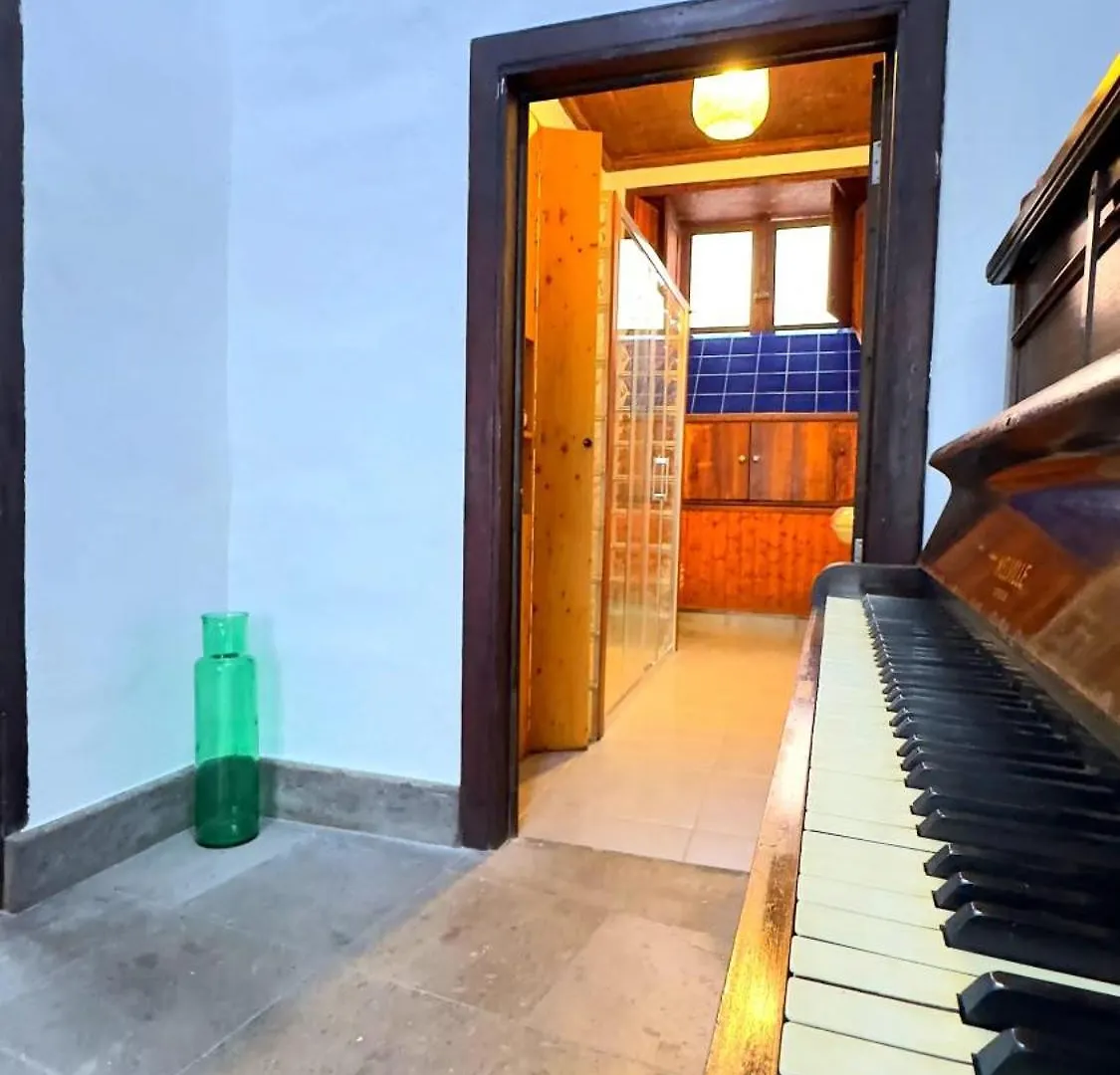 בית נופש Charming House In Garachico With Comfort
