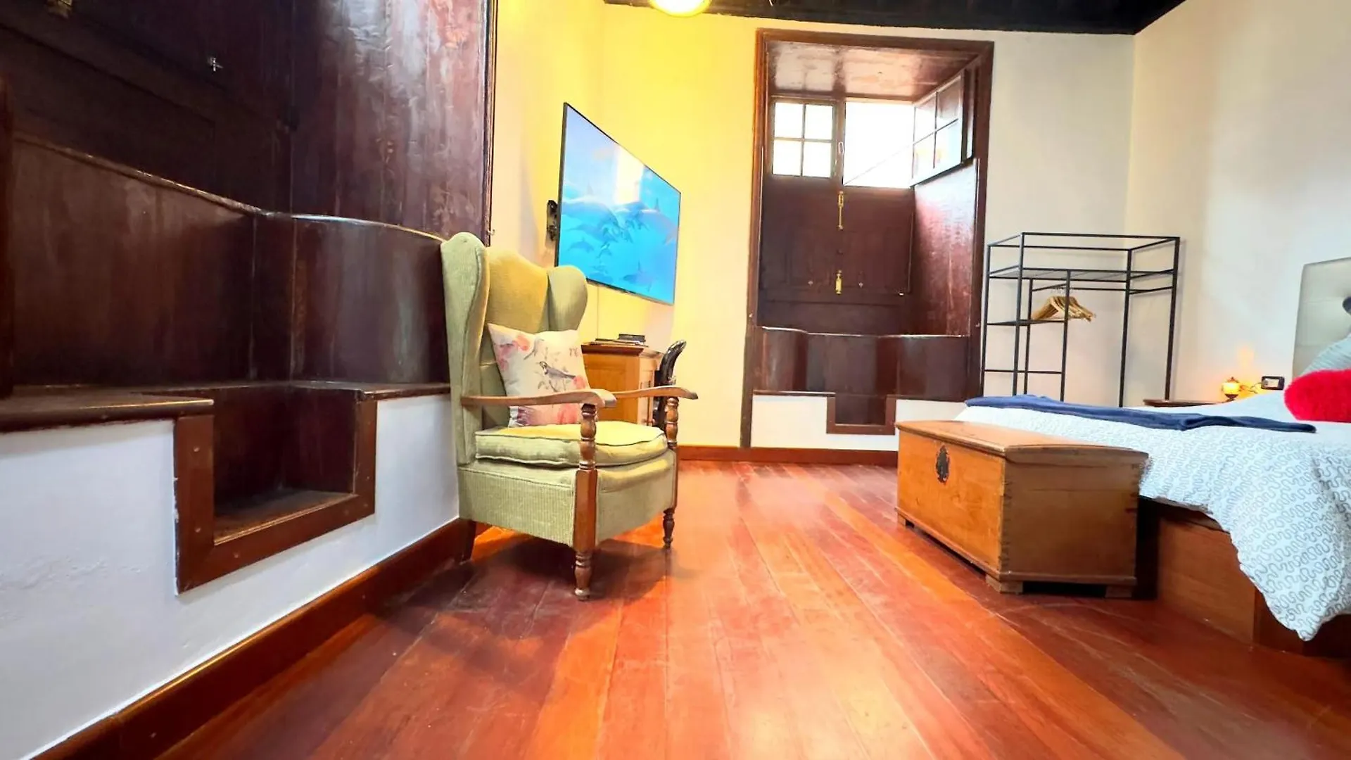בית נופש Charming House In Garachico With Comfort