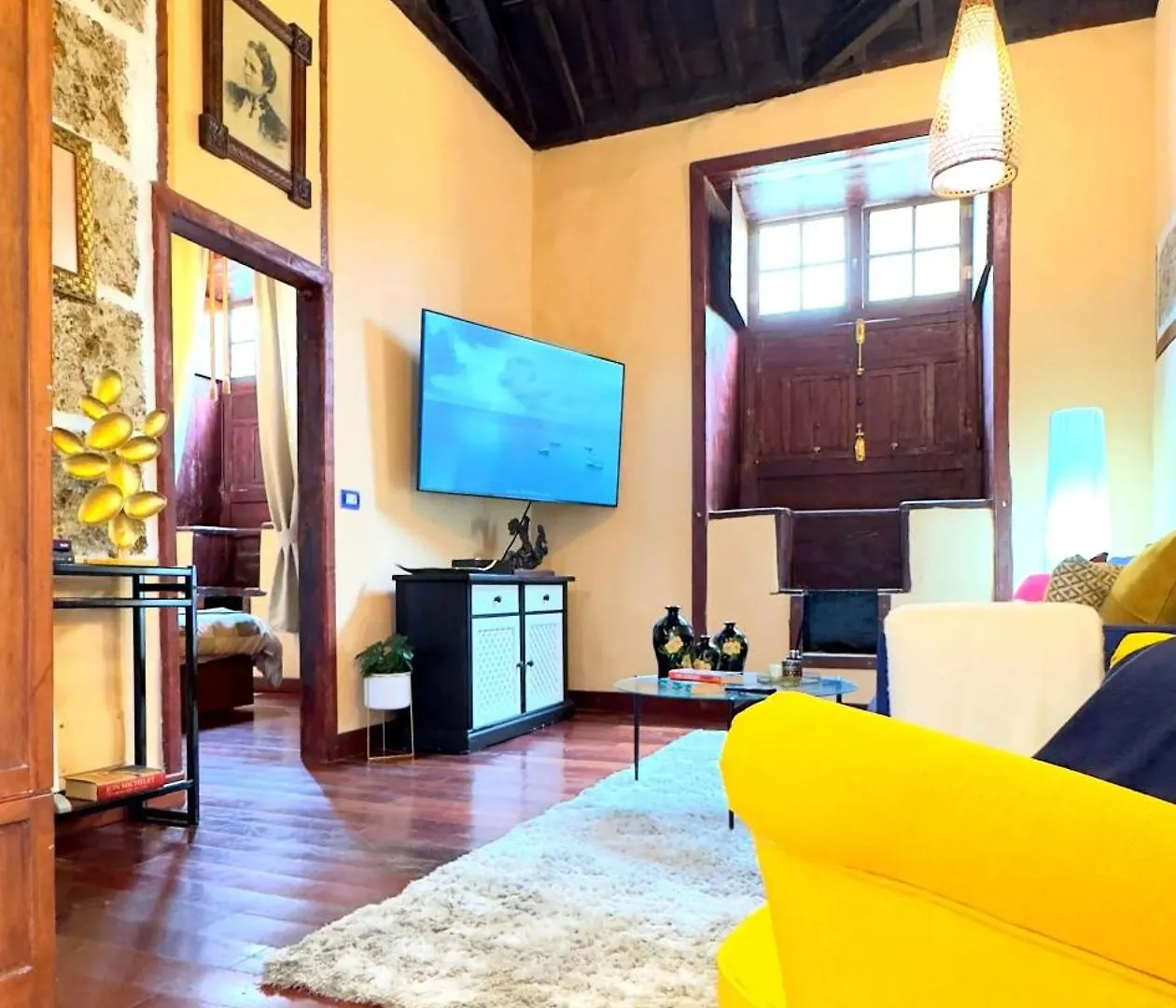Charming House In Garachico With Comfort ספרד