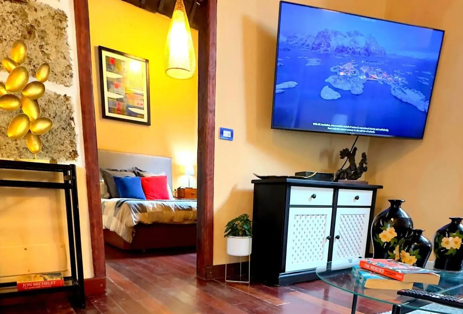 Charming House In Garachico With Comfort גרצ'יקו