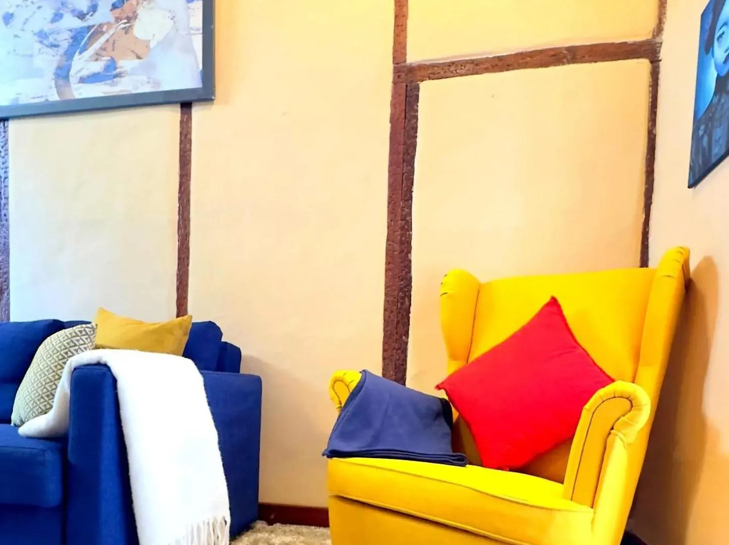 Semesterbostad Charming House In Garachico With Comfort