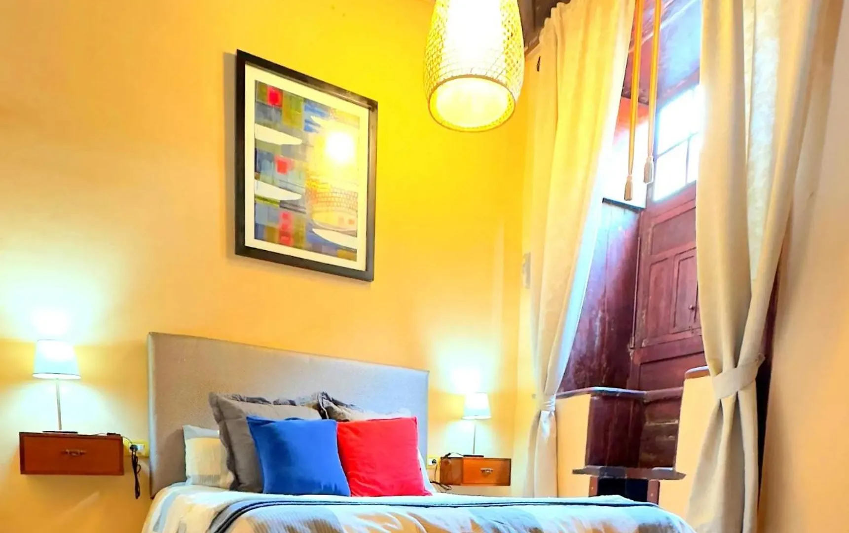 Charming House In Garachico With Comfort Semesterbostad