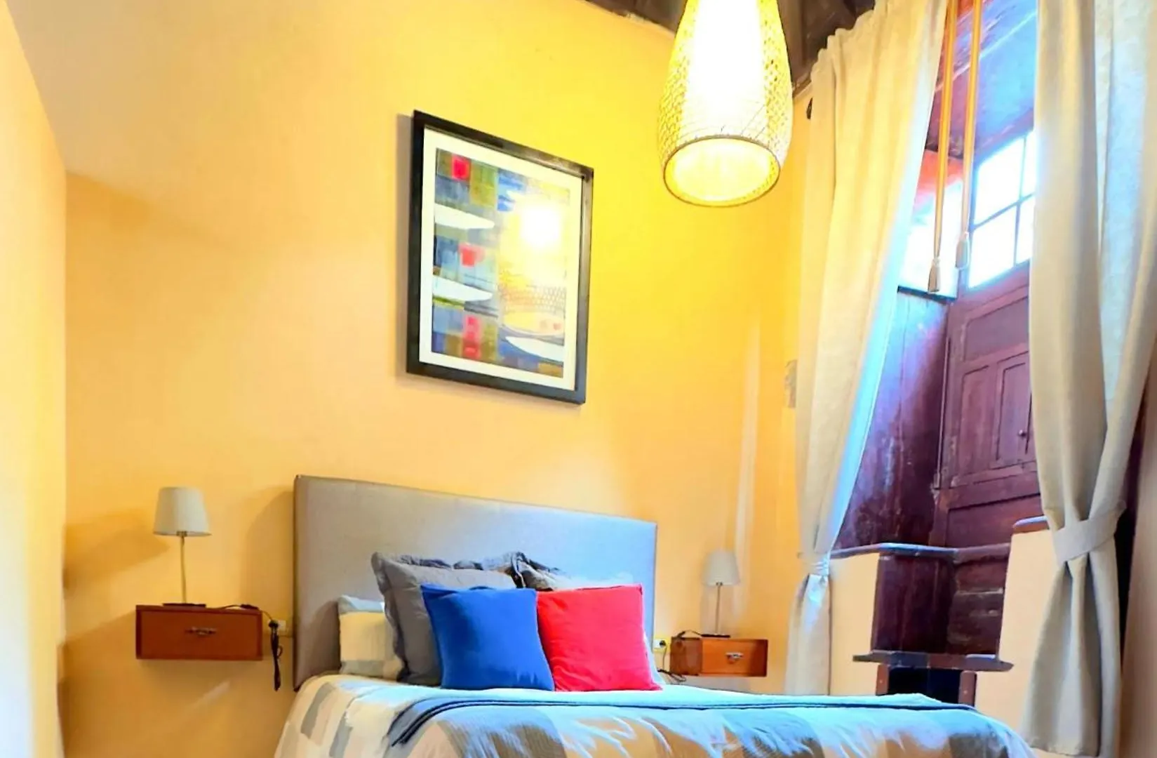 Charming House In Garachico With Comfort 0*, Garachico (Tenerife) Spanien